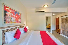 The Goa Beach Resort Morjim