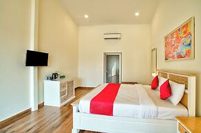 The Goa Beach Resort Morjim
