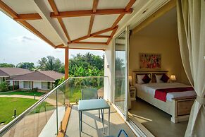 The Goa Beach Resort Morjim