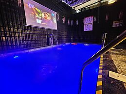 Astha Home Shared Pool Rooms