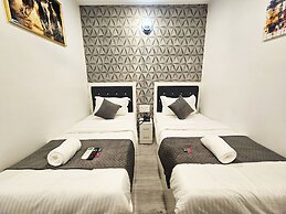 Astha Home Shared Pool Rooms