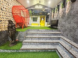 Astha Home Shared Pool Rooms