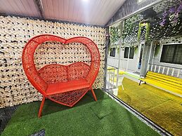 Astha Home Shared Pool Rooms