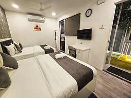 Astha Home Shared Pool Rooms