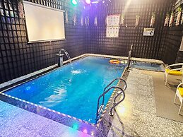 Astha Home Shared Pool Rooms
