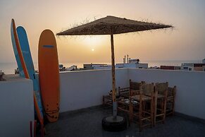 Sea View Surf & Chill Apartment in Imsouane