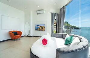 Panarama Villas Beaside Beach