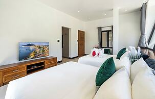 Panarama Villas Beaside Beach