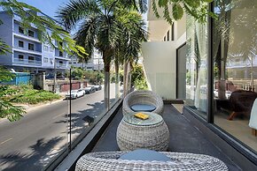 Panarama Villas Beaside Beach