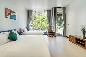 Panarama Villas Beaside Beach