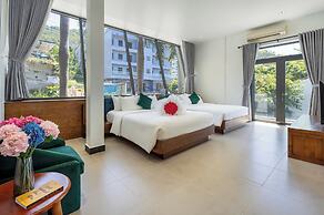 Panarama Villas Beaside Beach