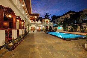 Villa Elixir Fort Kochi