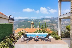 Beit Salima 3BR House with Pool