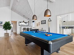 5 Star Holiday Home in Idestrup