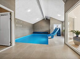 5 Star Holiday Home in Idestrup