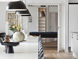 5 Star Holiday Home in Idestrup