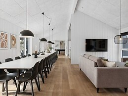 5 Star Holiday Home in Idestrup