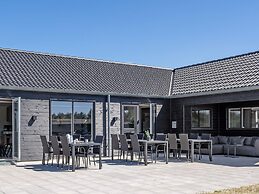 5 Star Holiday Home in Idestrup