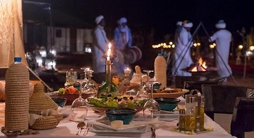 Merzouga VIP Luxury Camp