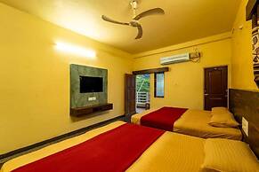 White Petals Dandeli