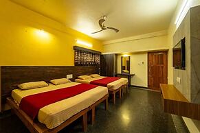 White Petals Dandeli