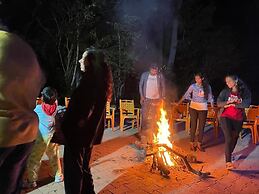 White Petals Dandeli