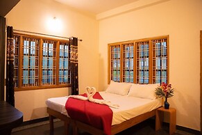 White Petals Dandeli