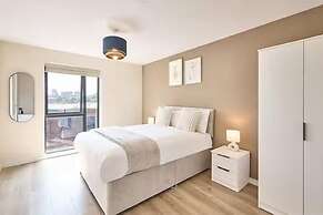 2 Bed - Sleeps 6 - Parking - City Centre