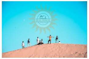 barna dersert camp jaisalmer