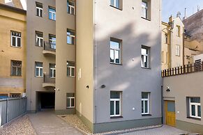 Prague Urban Apartments 48