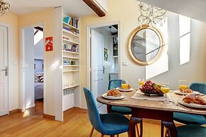 Comfortable 1BR in Latin Quarter