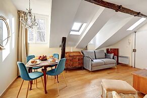 Comfortable 1BR in Latin Quarter