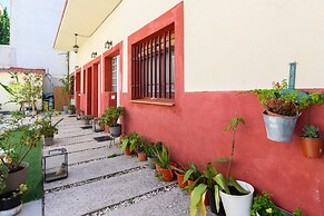 M Sfu72 Moderno Piso de 1 Dormitorio con Terraza