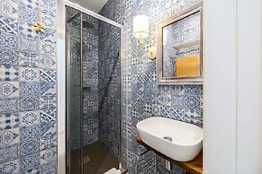 M Sfu72 Moderno Piso de 1 Dormitorio con Terraza