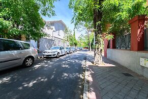 M Sfu71 Acogedor Piso con Terraza y Espacios par