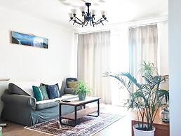 Jenny's apartment