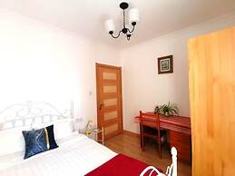 Jenny's apartment