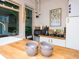 Nature Cottage With Terrace by Gudena
