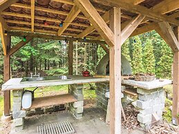 Nature Cottage With Terrace by Gudena