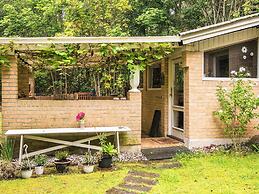 Nature Cottage With Terrace by Gudena