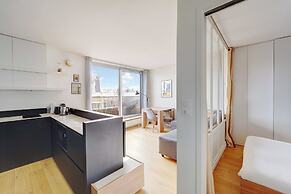Charming Apartment - 1br- 2P- Nation