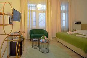 W Urban Suites Budapest