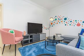 Polka 2BR Apartment in Batroun