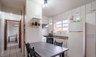 Apart 700m From the Beach in Floripa Hyp0202