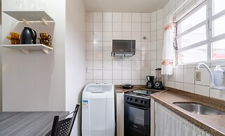 Apart 700m From the Beach in Floripa Hyp0202