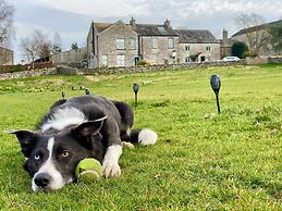 The Old Farmhouse at Brackenthwaite Farm