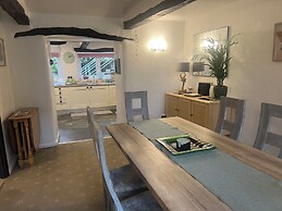 The Old Farmhouse at Brackenthwaite Farm