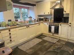 The Old Farmhouse at Brackenthwaite Farm
