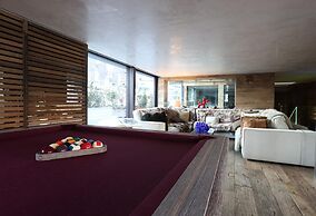 Silver Apartments St Moritz