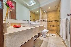 V399 Amazing 1BR Apt - Rooftop Pool